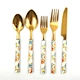stainless steel spoon